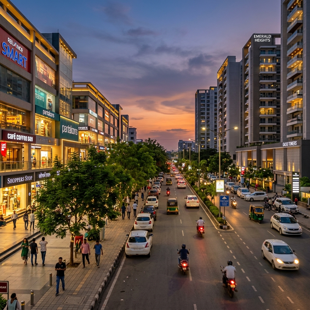 Vijay Nagar